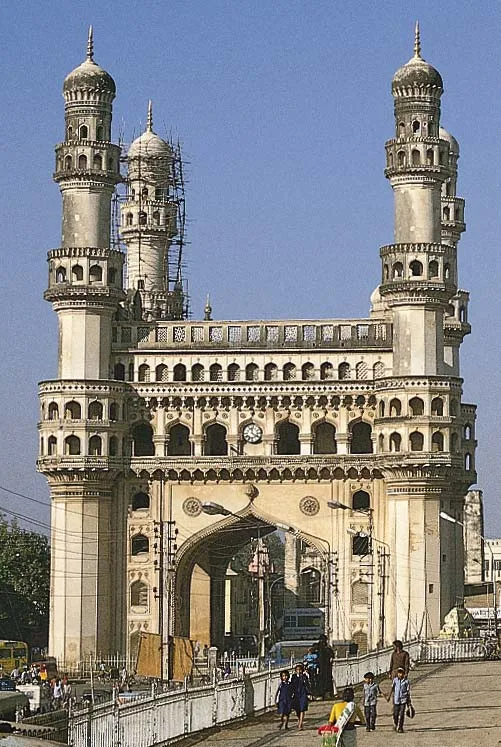 History of Hyderabad