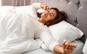 good sleep in living healthy lifestyle